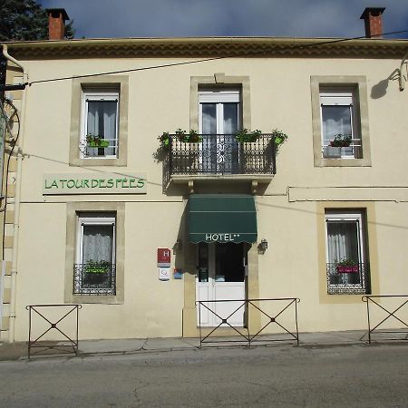 hôtel la tour des fées Quissac  Exterior foto